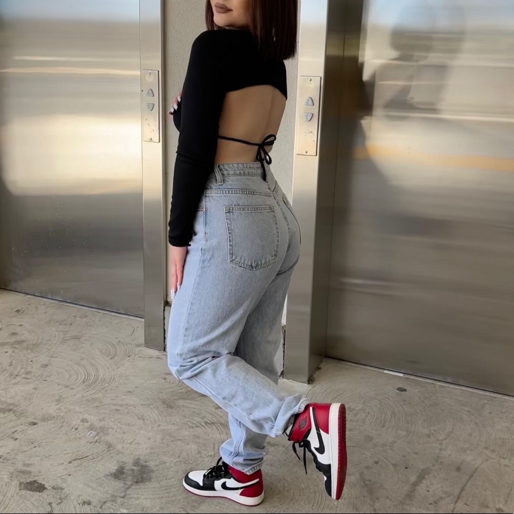 Prettylittlething Mom Jeans